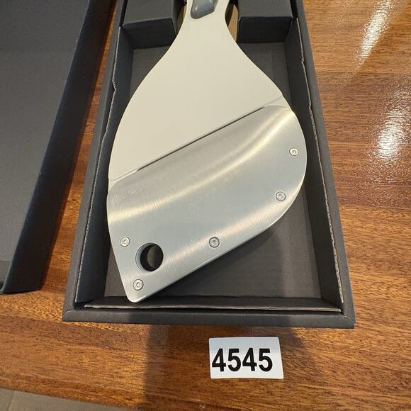 Table Truffle Slicer Mandoline Capeaux D'or Stainless Chef Fathers Day Gift - Picture 9 of 9